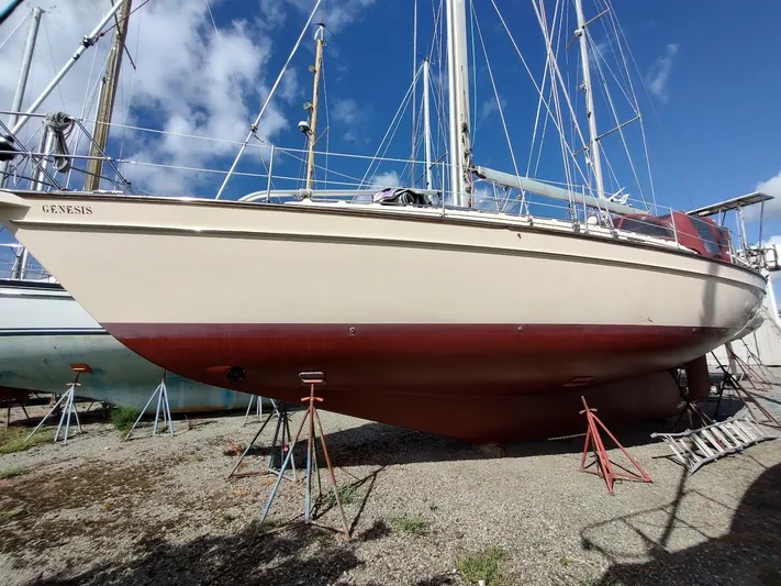 Genesis Of Argyll Yacht Photos Pics 