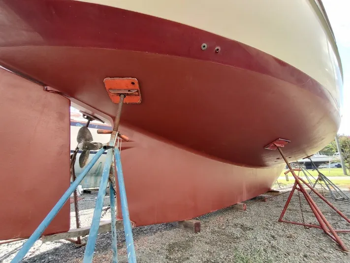 Genesis Of Argyll Yacht Photos Pics 