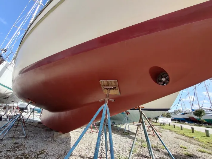 Genesis Of Argyll Yacht Photos Pics 