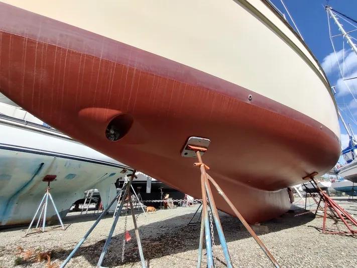 Genesis Of Argyll Yacht Photos Pics 