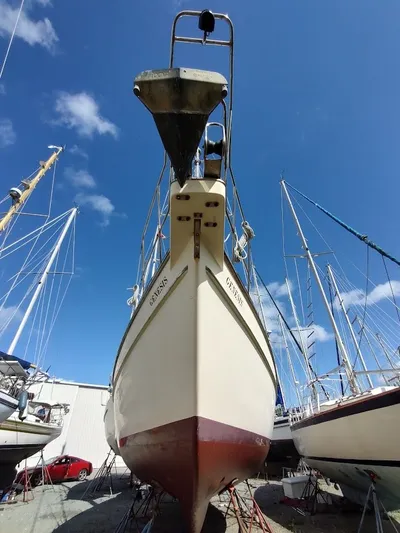 Genesis Of Argyll Yacht Photos Pics 