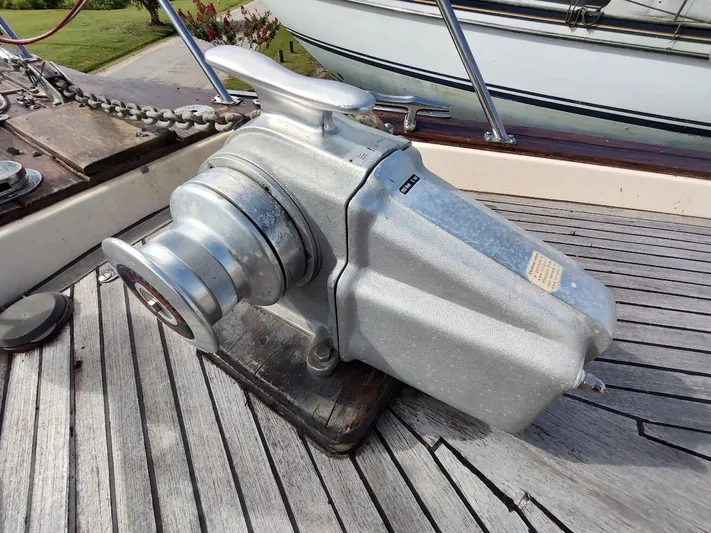 Genesis Of Argyll Yacht Photos Pics 