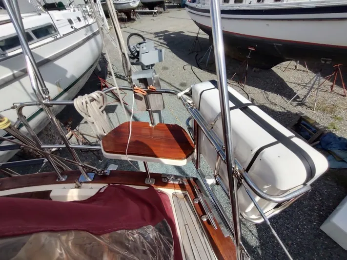 Genesis Of Argyll Yacht Photos Pics 