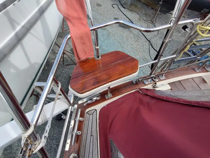 Genesis Of Argyll Yacht Photos Pics 