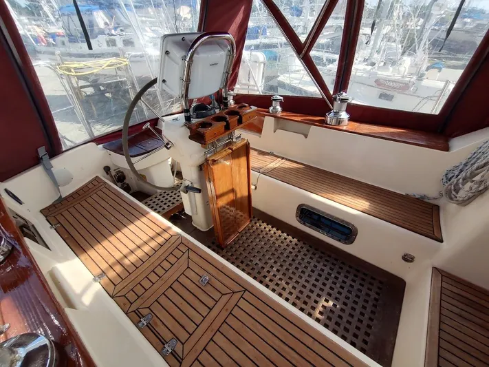 Genesis Of Argyll Yacht Photos Pics 