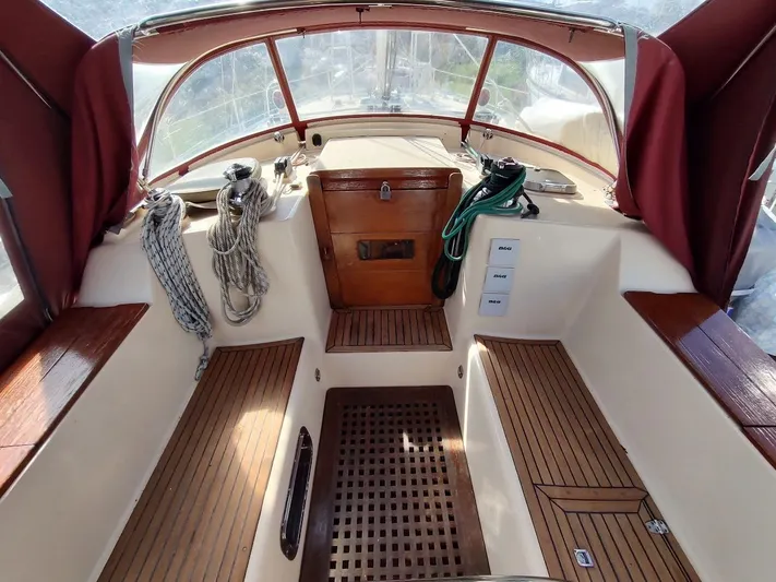 Genesis Of Argyll Yacht Photos Pics 