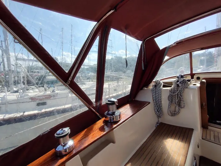 Genesis Of Argyll Yacht Photos Pics 