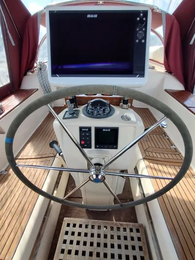 Genesis Of Argyll Yacht Photos Pics 