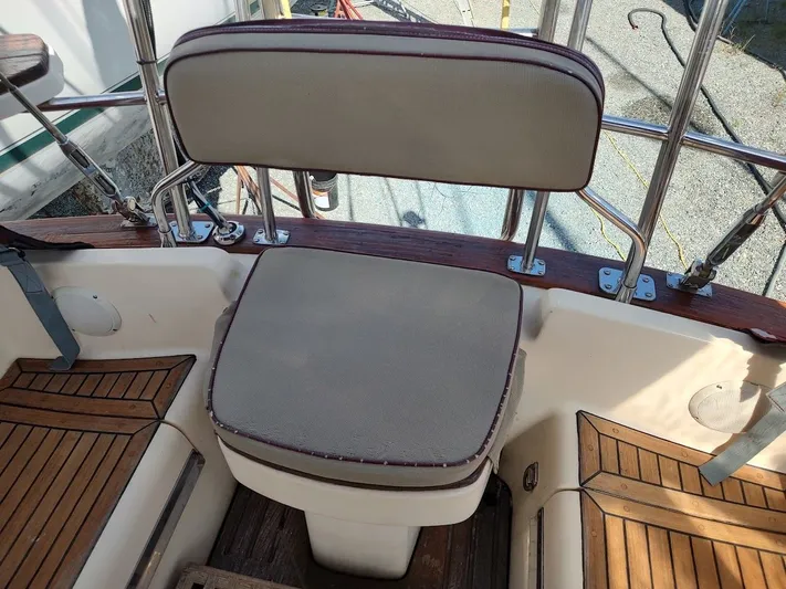 Genesis Of Argyll Yacht Photos Pics 