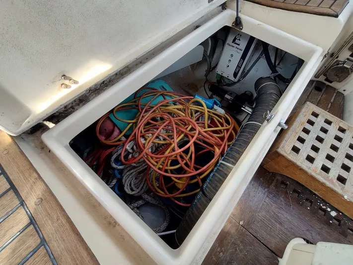 Genesis Of Argyll Yacht Photos Pics 