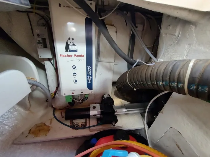 Genesis Of Argyll Yacht Photos Pics 