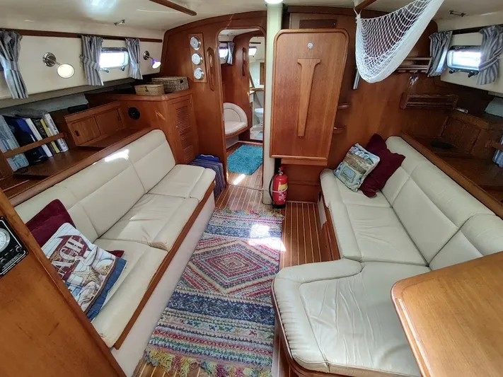 Genesis Of Argyll Yacht Photos Pics 