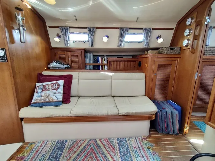 Genesis Of Argyll Yacht Photos Pics 