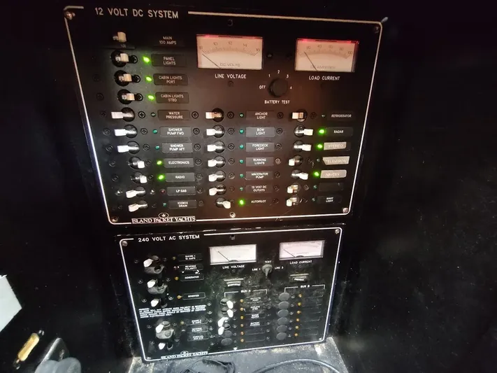 Genesis Of Argyll Yacht Photos Pics 