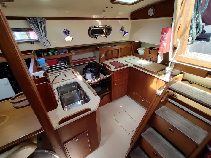 Genesis Of Argyll Yacht Photos Pics 