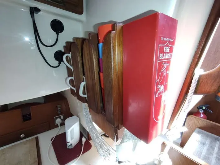 Genesis Of Argyll Yacht Photos Pics 