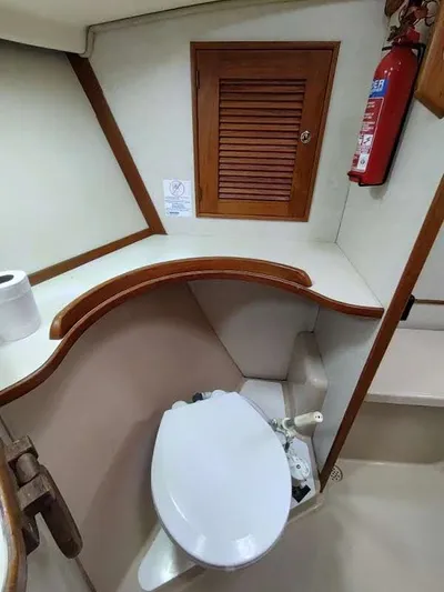 Genesis Of Argyll Yacht Photos Pics 