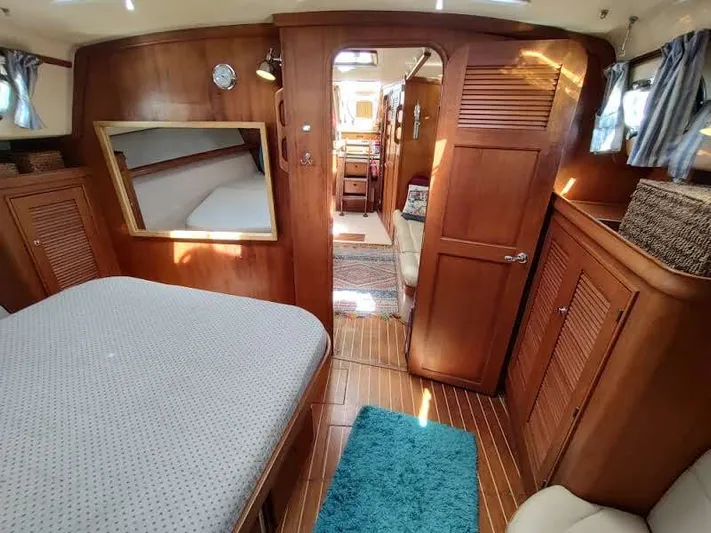 Genesis Of Argyll Yacht Photos Pics 