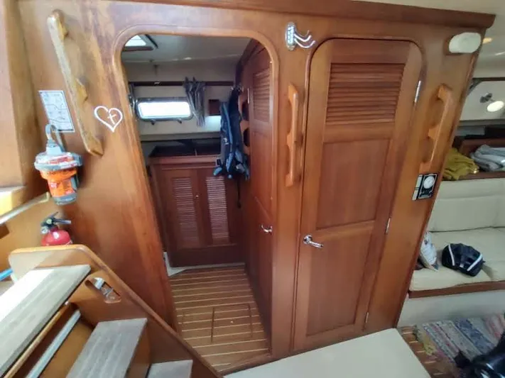 Genesis Of Argyll Yacht Photos Pics 