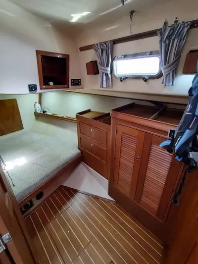 Genesis Of Argyll Yacht Photos Pics 