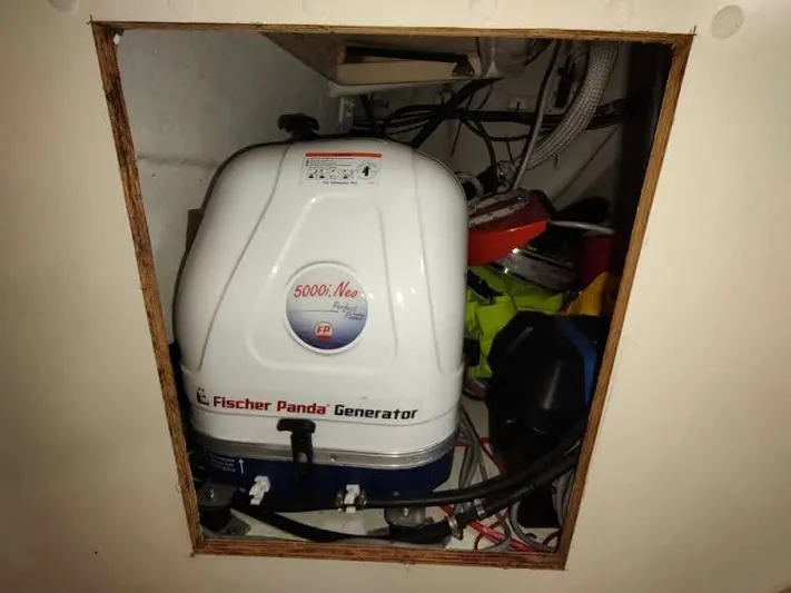 Genesis Of Argyll Yacht Photos Pics 