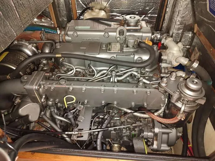 Genesis Of Argyll Yacht Photos Pics 