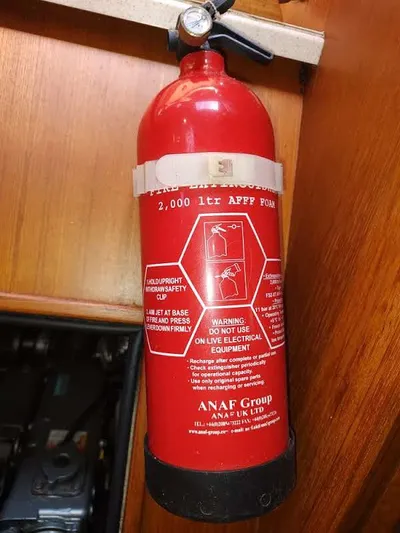 Genesis Of Argyll Yacht Photos Pics 