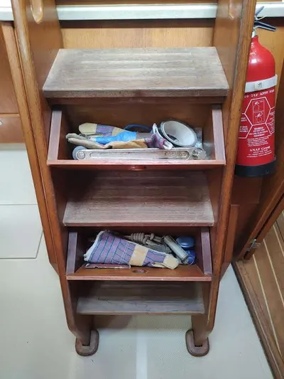 Genesis Of Argyll Yacht Photos Pics 