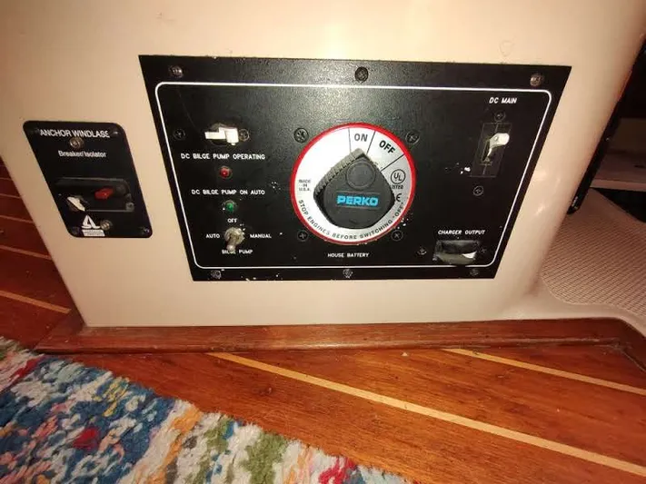 Genesis Of Argyll Yacht Photos Pics 