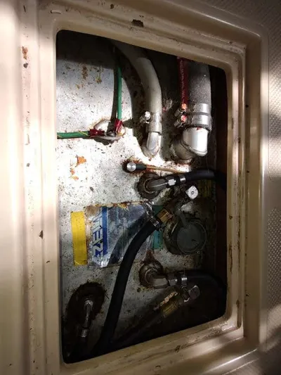 Genesis Of Argyll Yacht Photos Pics 