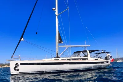 2016 Beneteau Oceanis 48