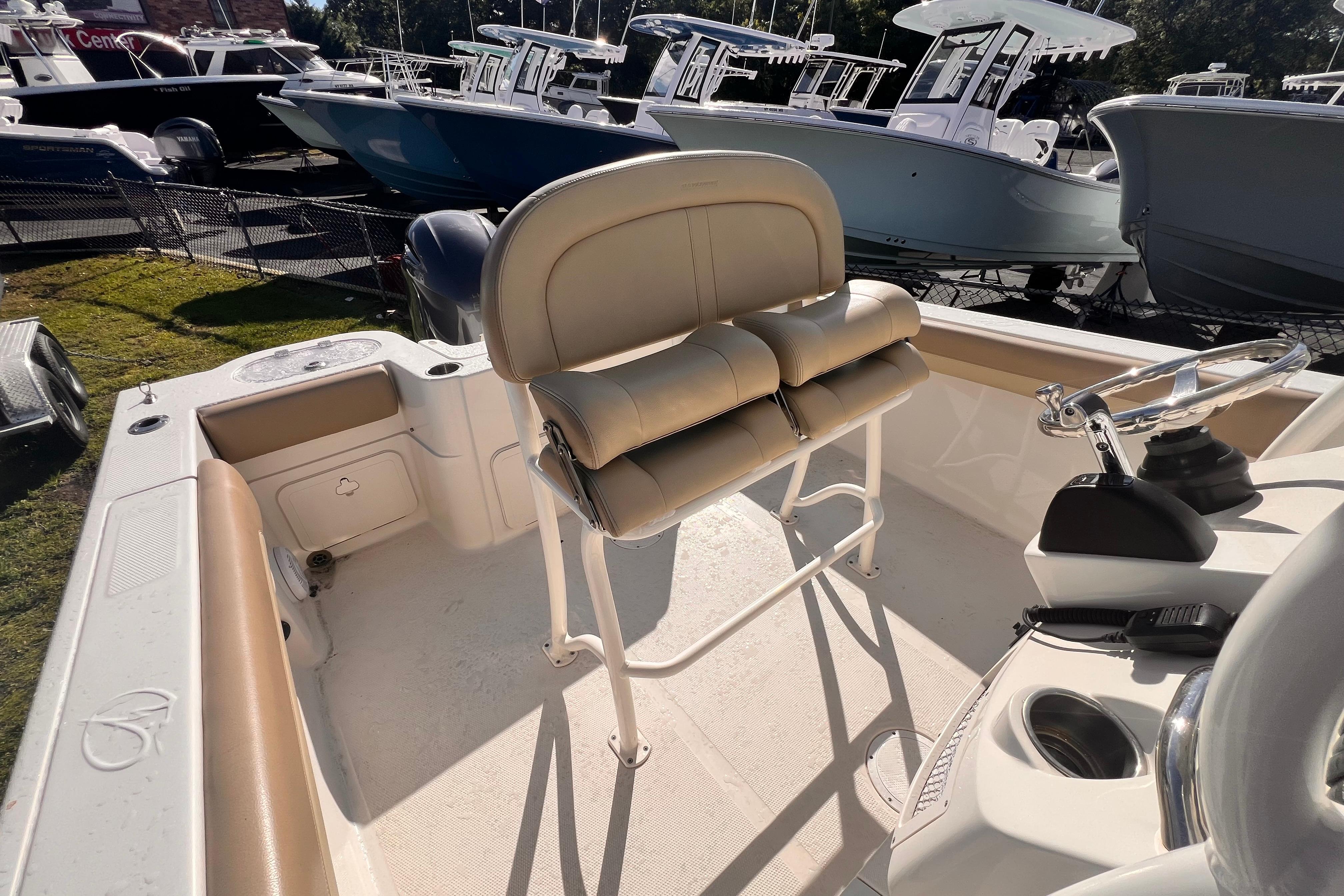 2020 Sailfish 220 CC Center Console for sale YachtWorld