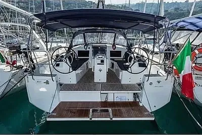 Jeanneau Sun Odyssey 410
