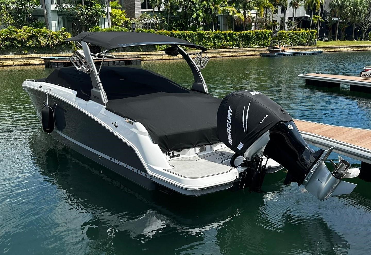 Used Robalo 2420 Center Console boats for sale - Singapore