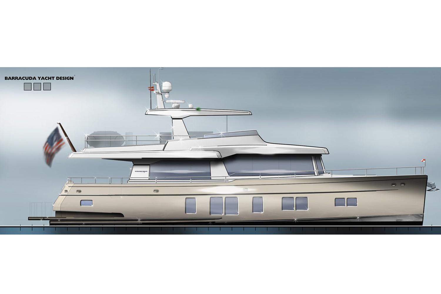 2023 Offshore Yachts 65 CE Motor Yachts for sale YachtWorld