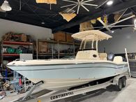 2016 Grady-White 251 Coastal Explorer