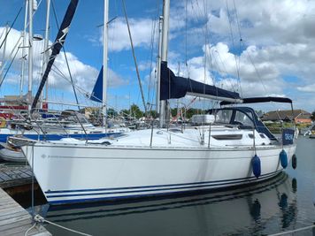 1999 Jeanneau Sun Odyssey 36.2