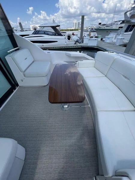 2019 Tiara Yachts C44