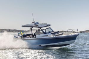 2023 Nimbus Tender 9