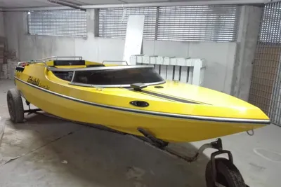 1980 Custom ldrogetto Ghibli