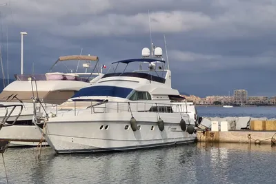 1992 Mochi Craft 56