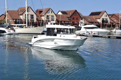 Beneteau Barracuda 8