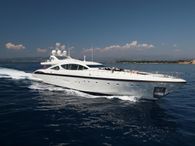 2009 Mangusta 165