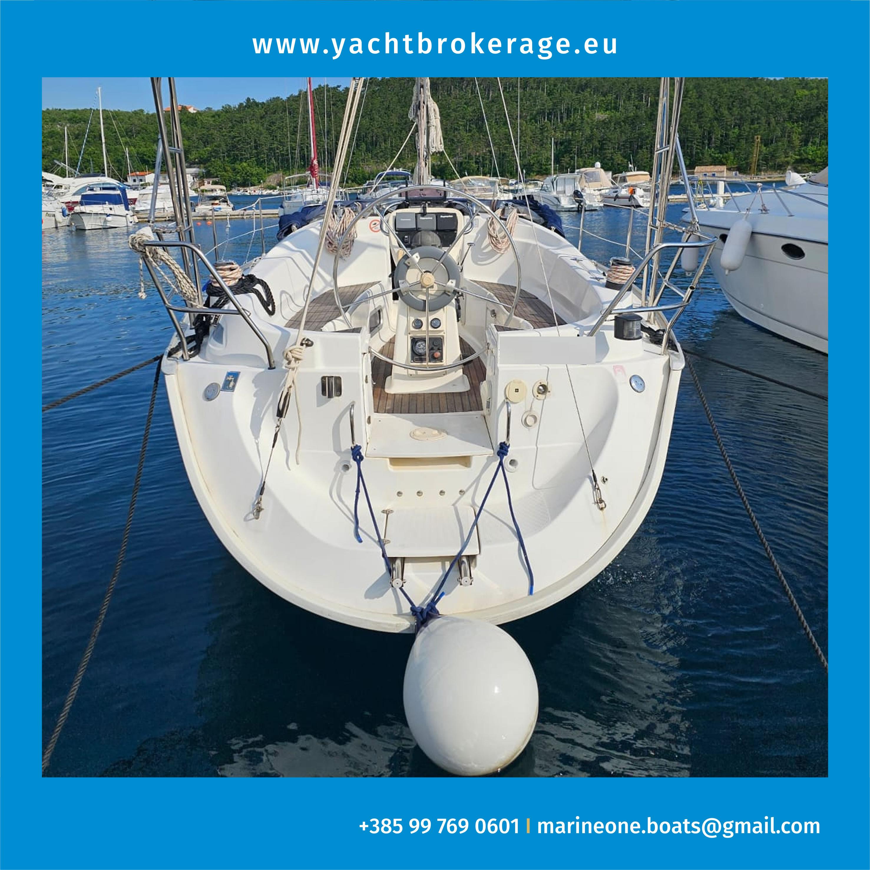 Used 2003 Bavaria Cruiser 32 | TopBoats