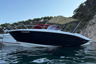 2017 Sessa Marine KEY LARGO 24 IB