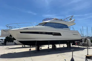 2020 Jeanneau Prestige 460
