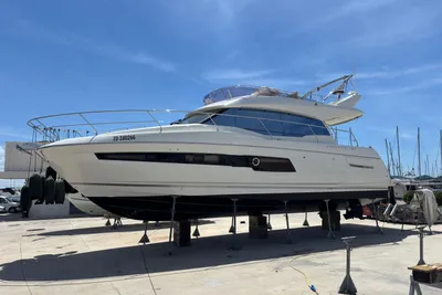 Jeanneau Prestige 460