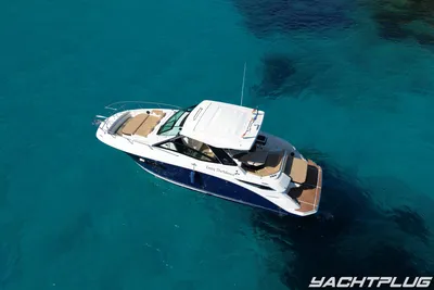 2020 Sea Ray 320 Sundancer