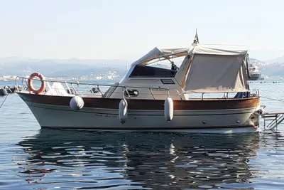 2022 Fratelli Aprea FRATELLI APREA 750 semicabinat