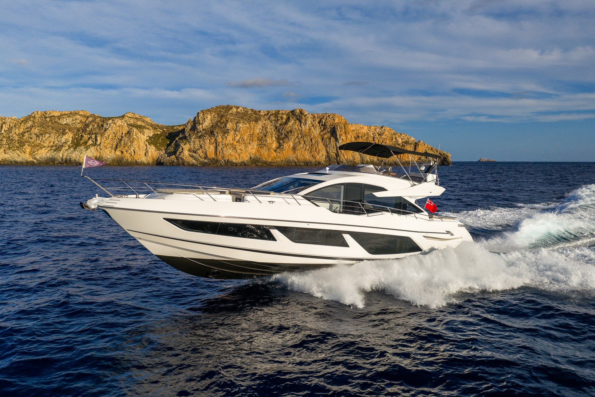 Sunseeker 74 Sport Yacht